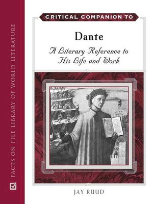 cover image of Critical Companion to Dante
